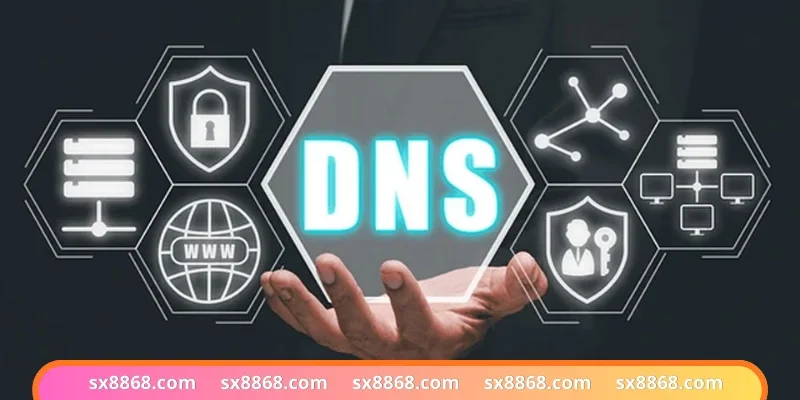 Đổi DNS nếu link tải bị nhà mạng chặn