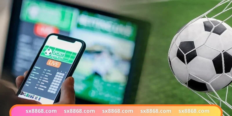 Tham gia sảnh thể thao SX88 cược sớm